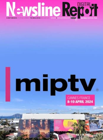 Newsline Report Mxico EDICIN MIPTV 2024